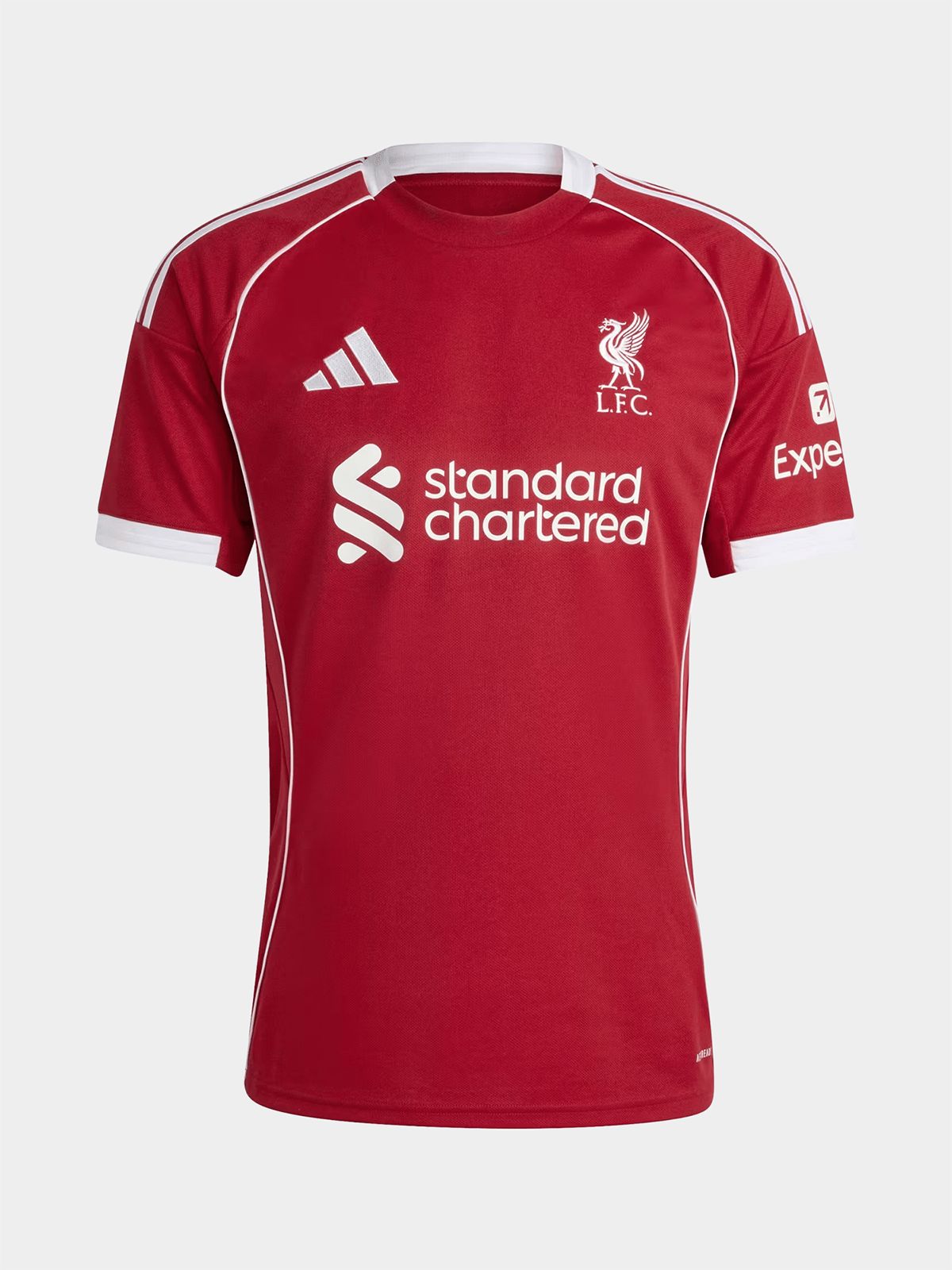 Liverpool FC 25/26 Home Kit