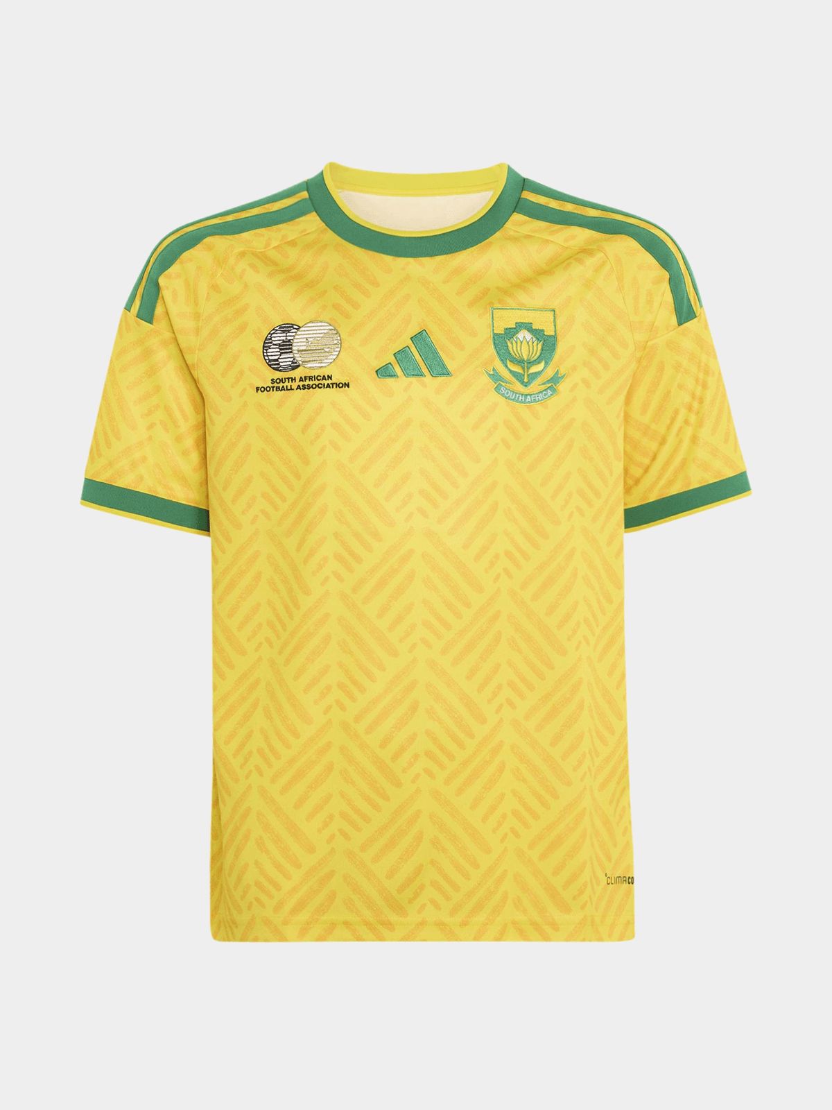 Bafana Bafana 25/26 Home Kit