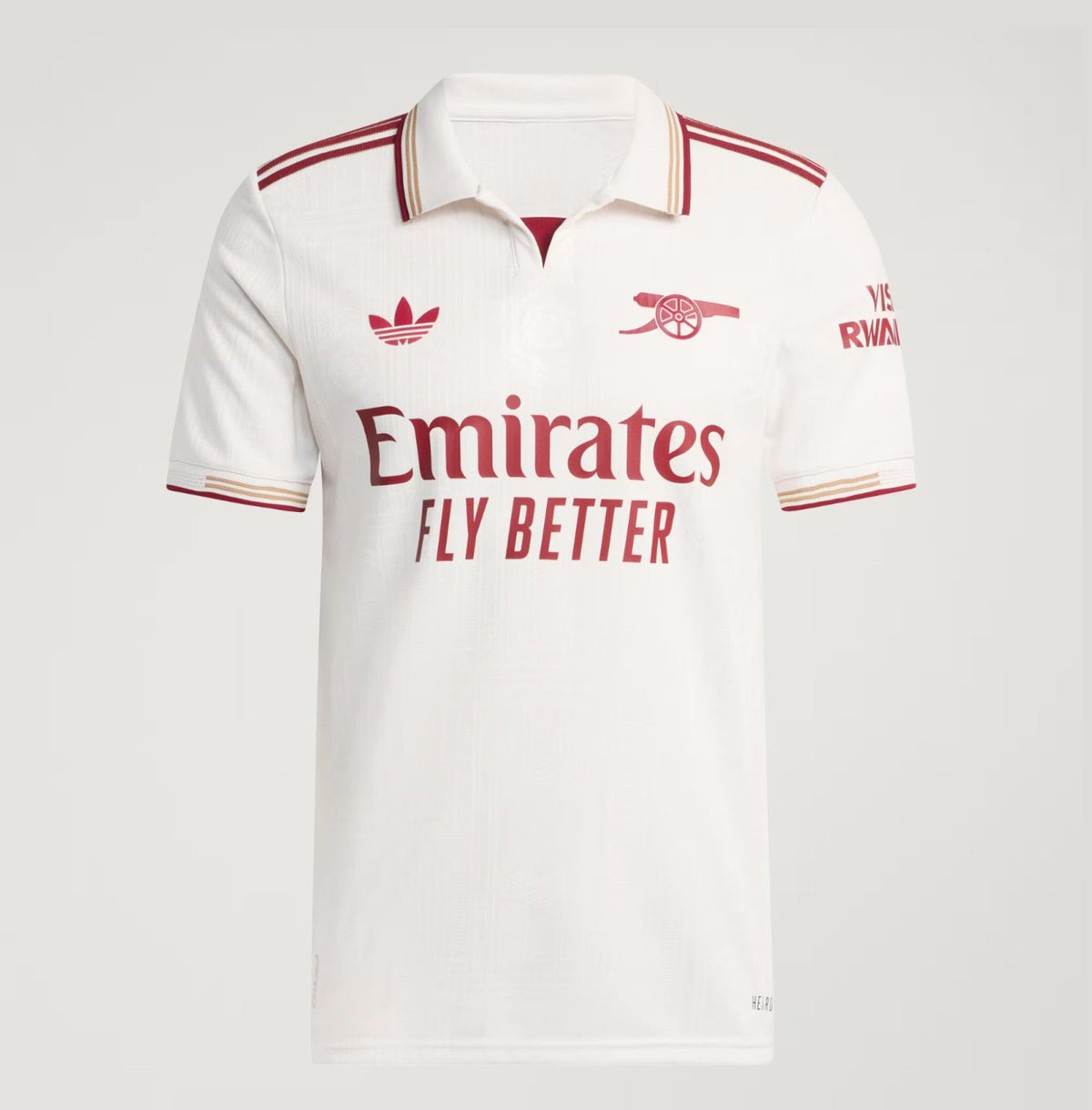 Arsenal FC 25/26 Third Kit