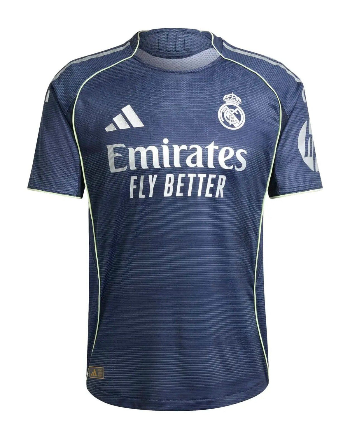 Real Madrid 25/26 Away Kit
