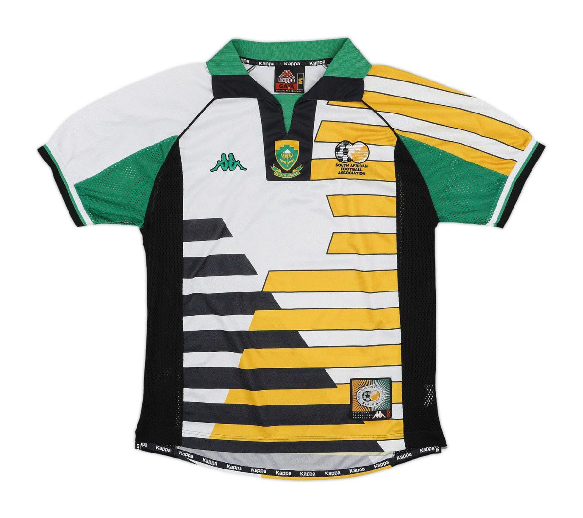 Bafana bafana 1998 Home Kit