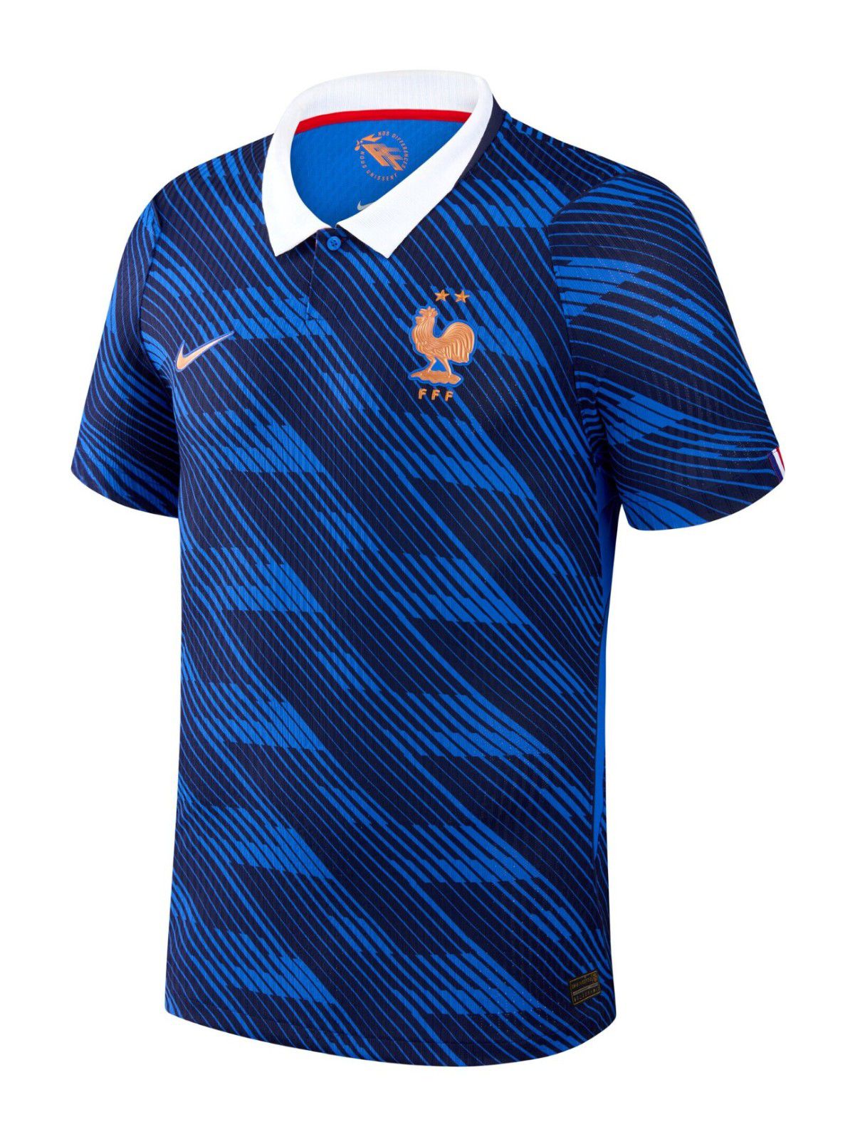France 26/27 World Cup Home Kit