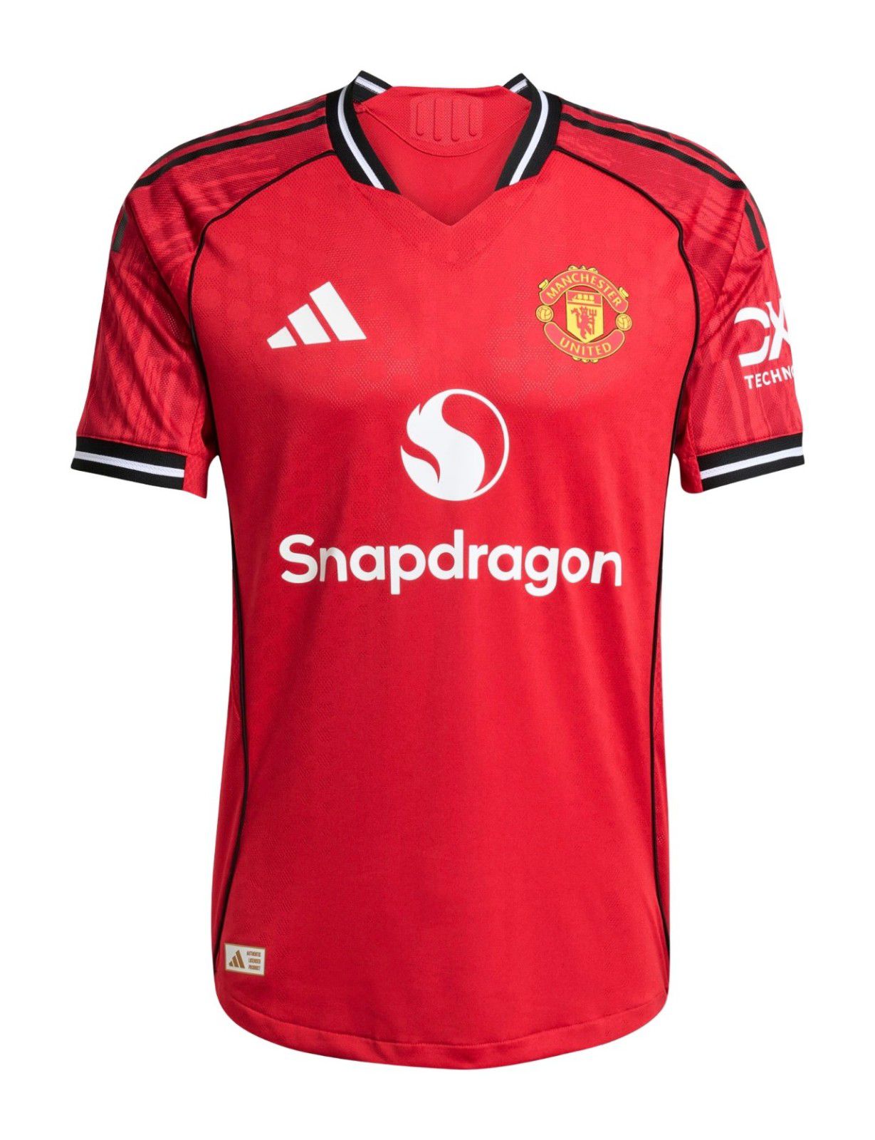 Manchester United 25/26 Home Kit