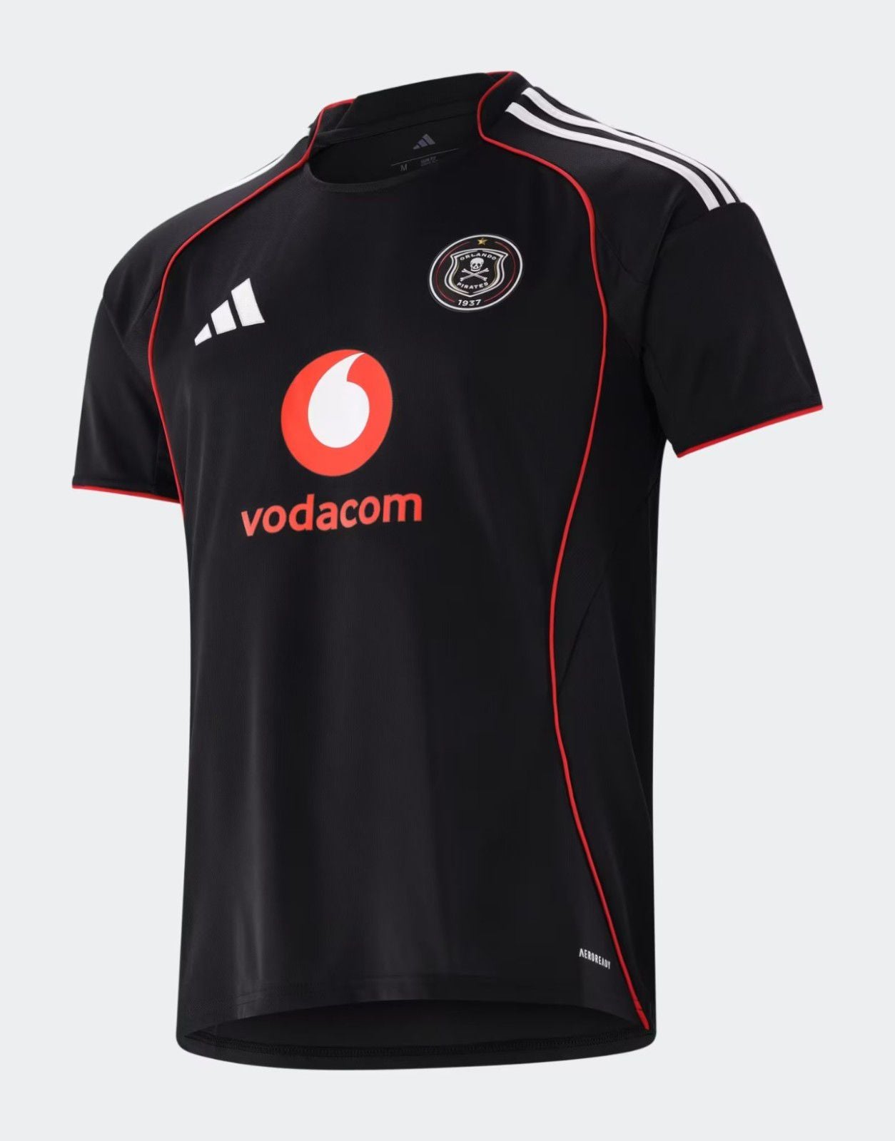 Orlando Pirates 25/26 Home Kit