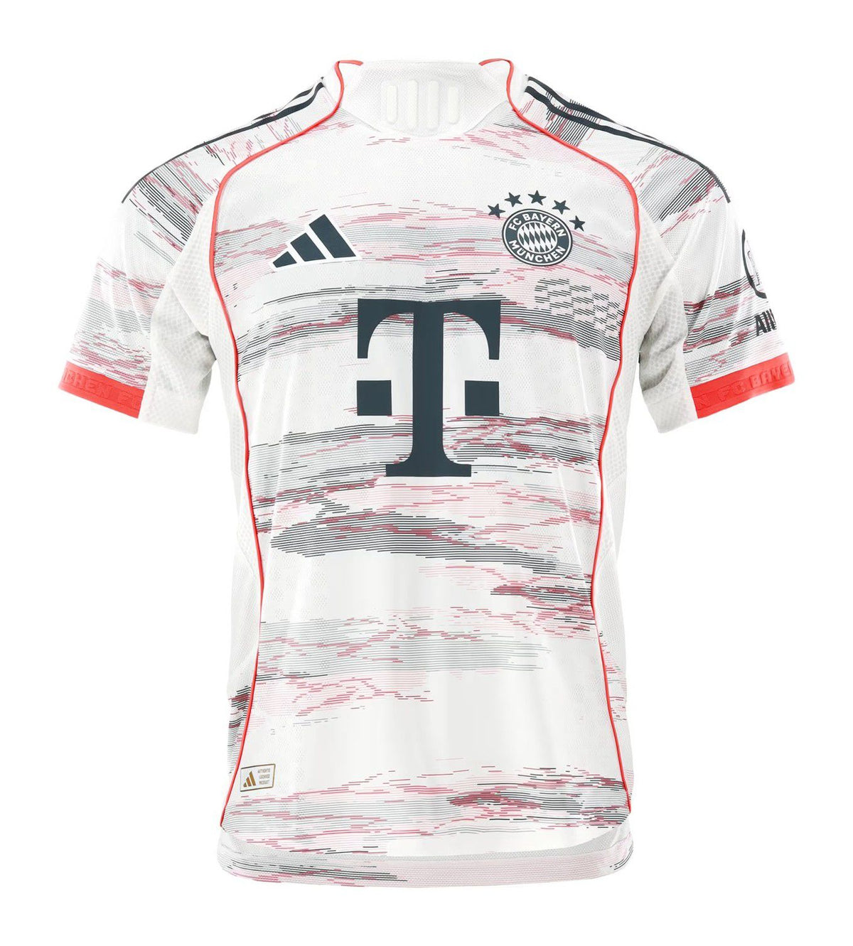FC Bayern 25/26 Away Kit
