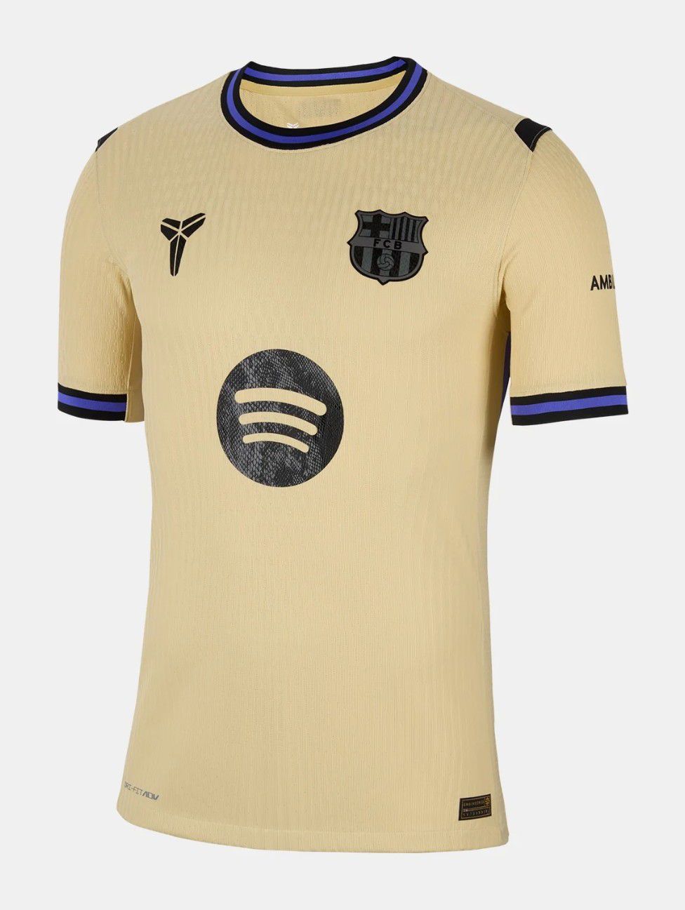 FC Barcelona  25/26  Away Kit