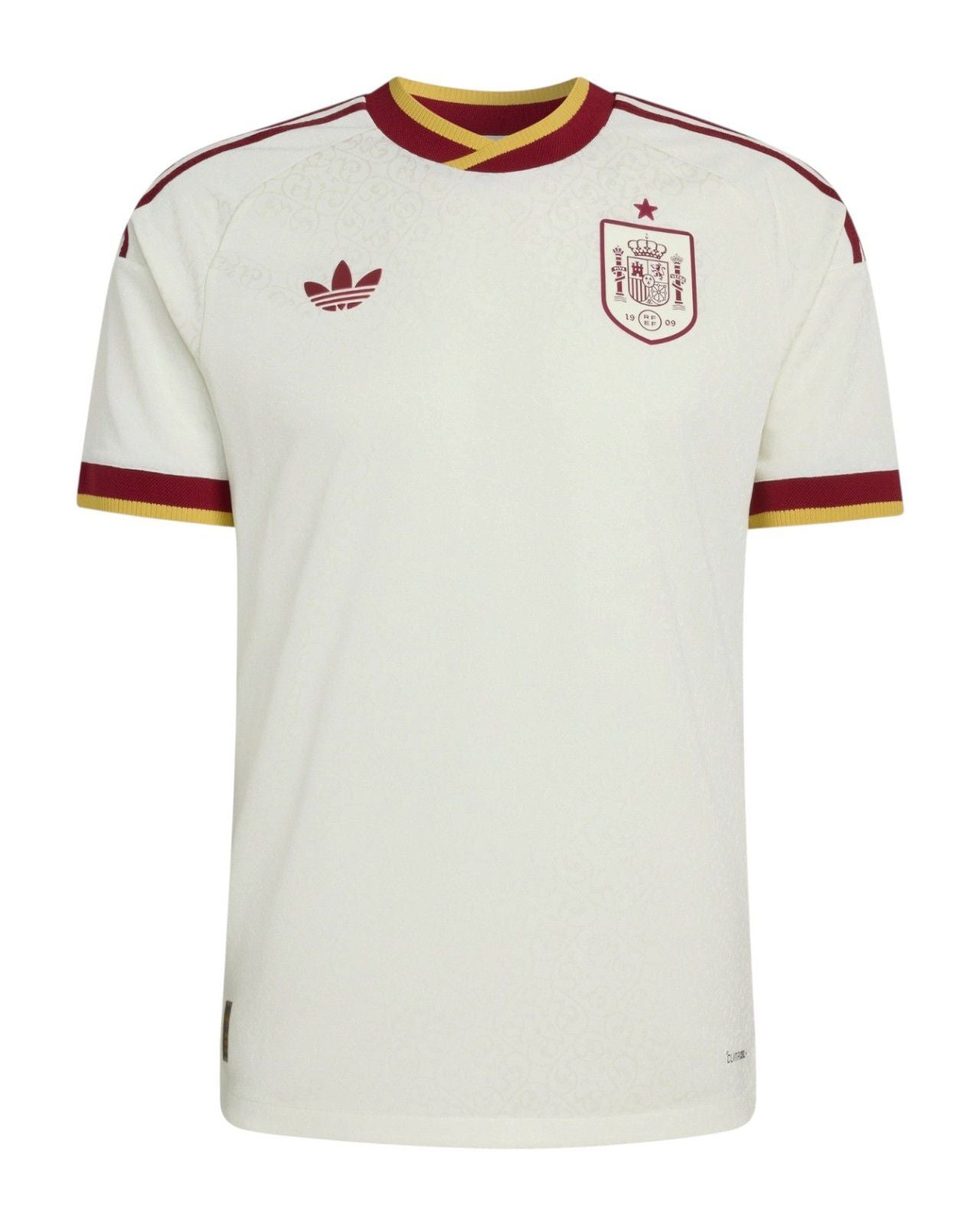 Spain 26/27 World Cup Away Kit