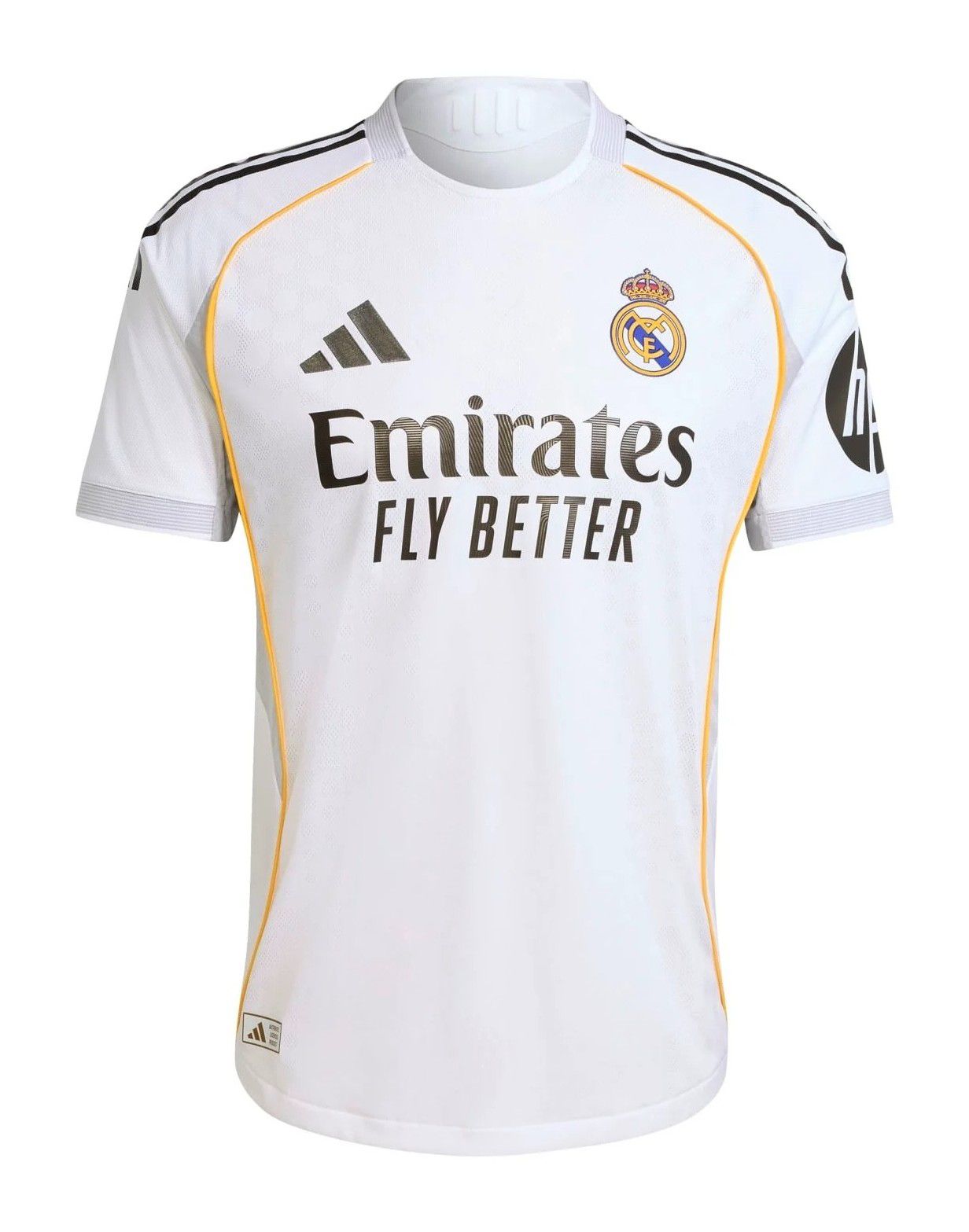 Real Madrid 25/26 Home Kit