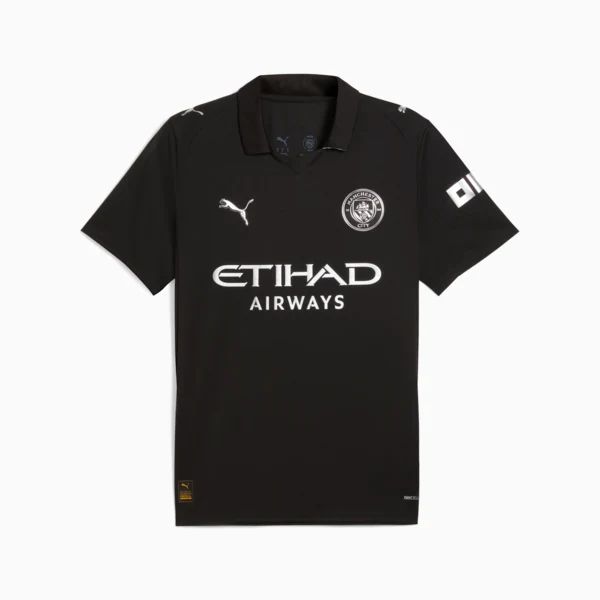 Manchester City 25/26 Away Kit