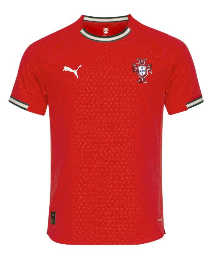 Portugal 25/26 Home Kit