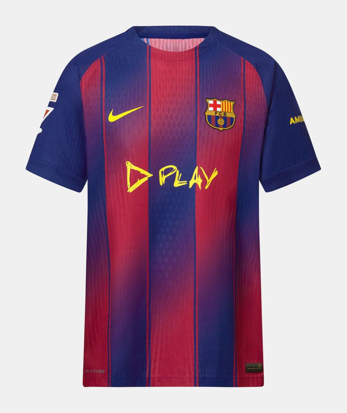 FC Barcelona 25/26 Home Clasico Kit