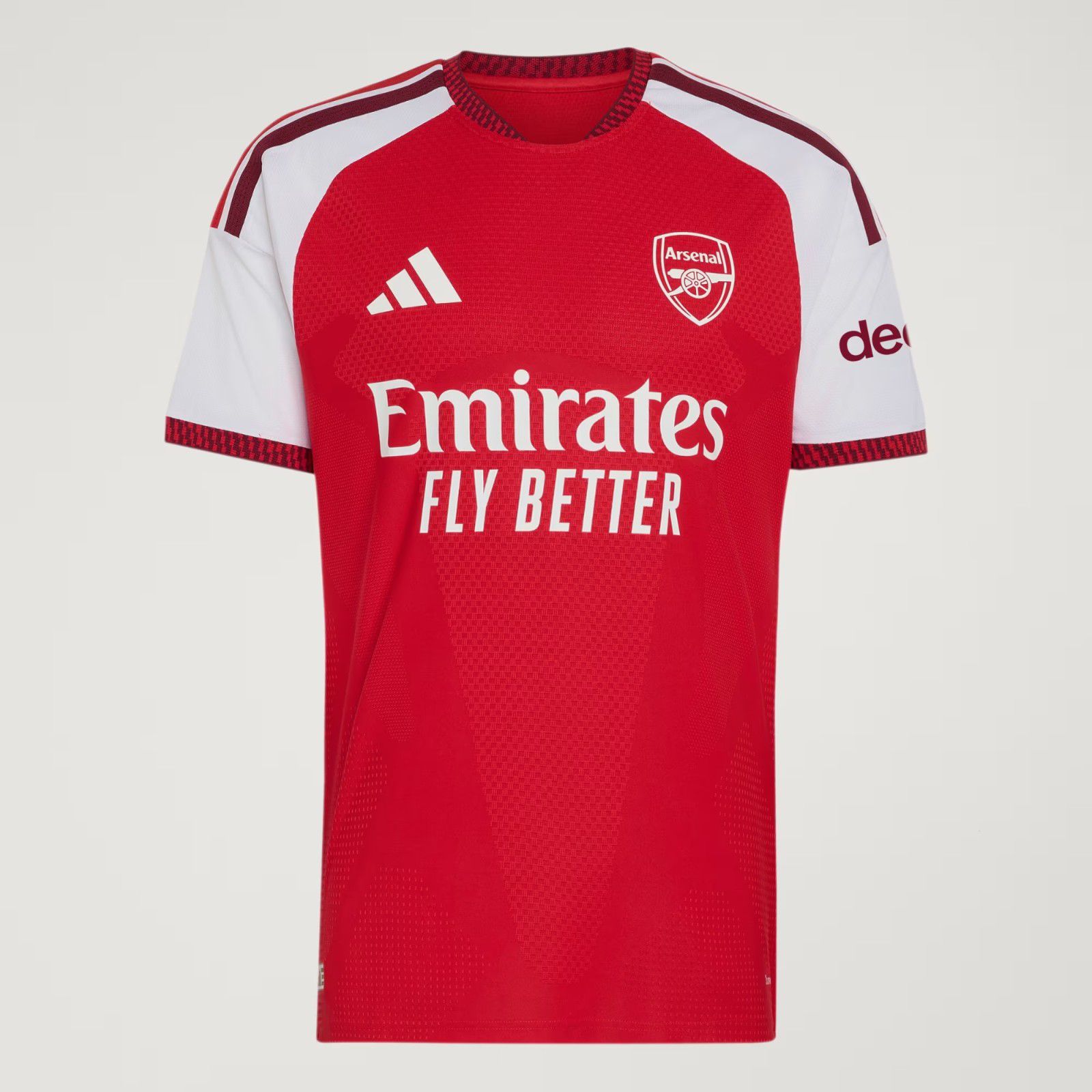 Arsenal FC 26/27 Home Kit