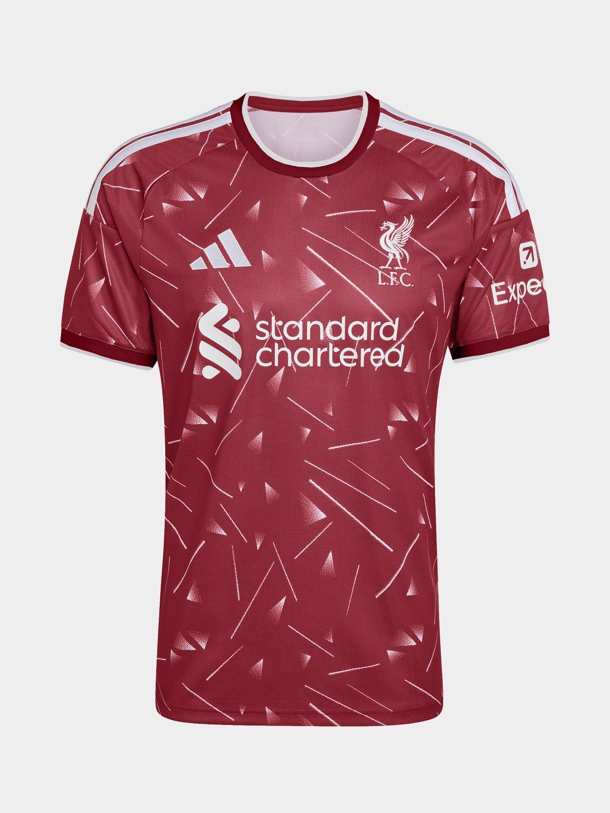 Liverpool FC 26/27 Home Kit