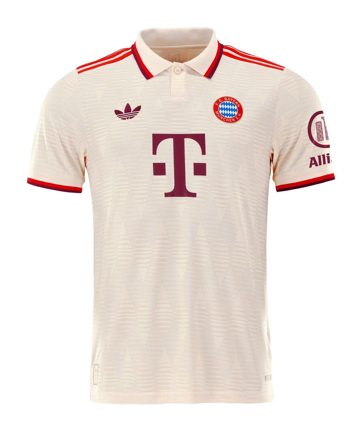 FC Bayern 25/26 Third Kit