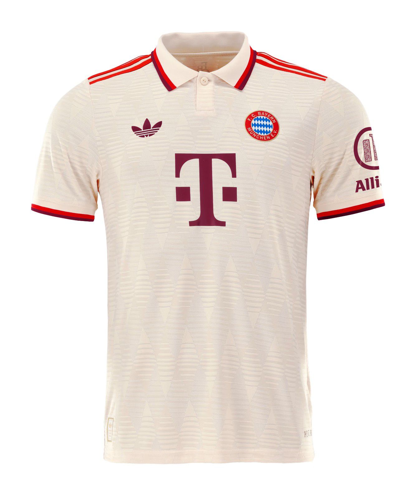 FC Bayern 25/26 Third Kit