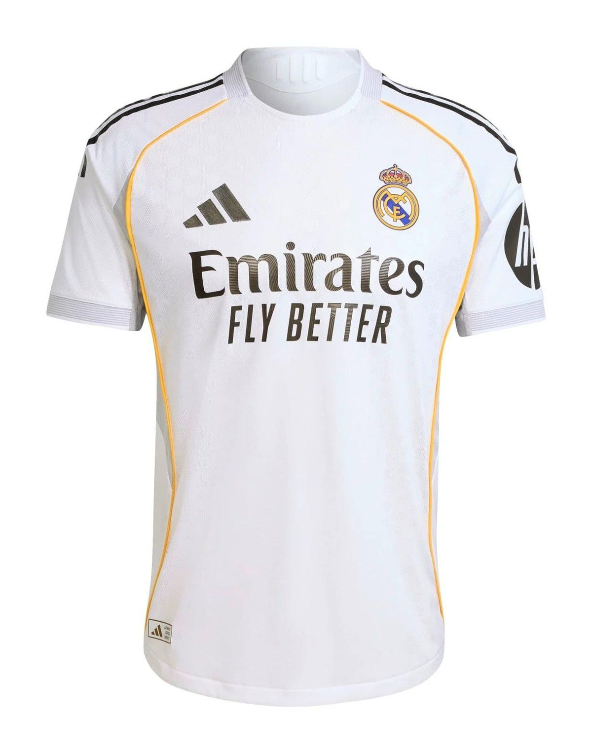 Real Madrid 25/26 Home Kit