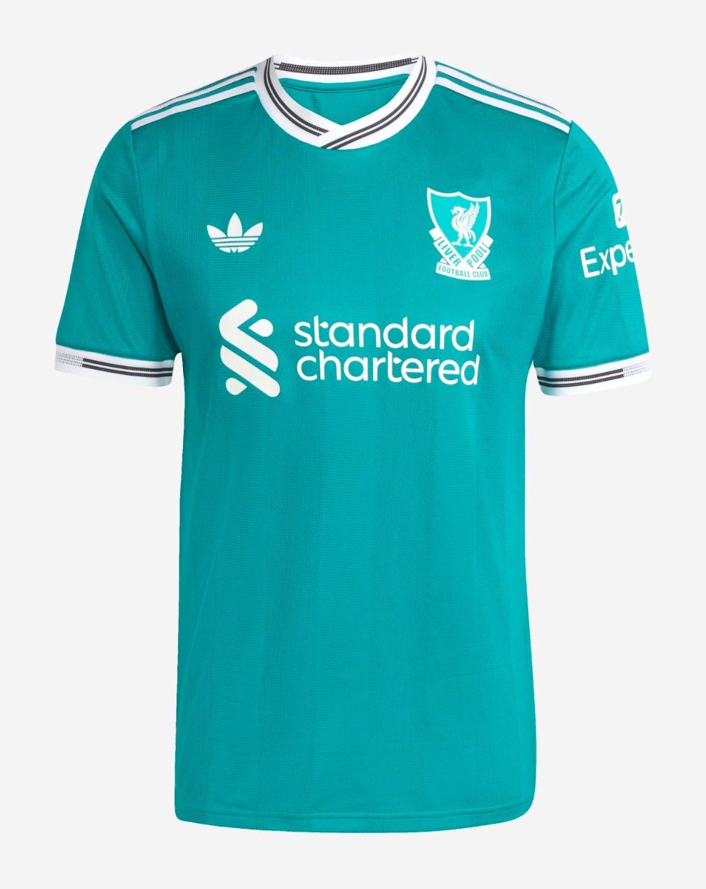 Liverpool FC 25/26  Third Kit