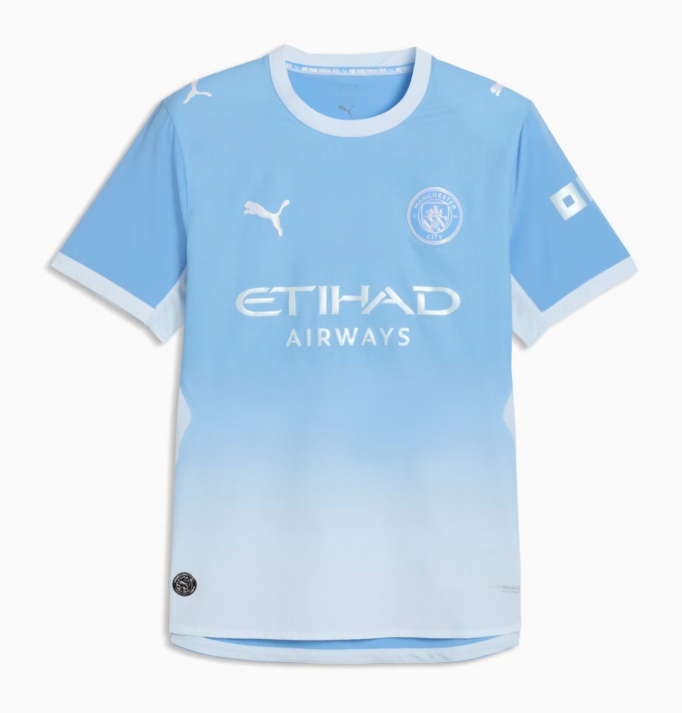 Manchester City 26/27 Home Kit