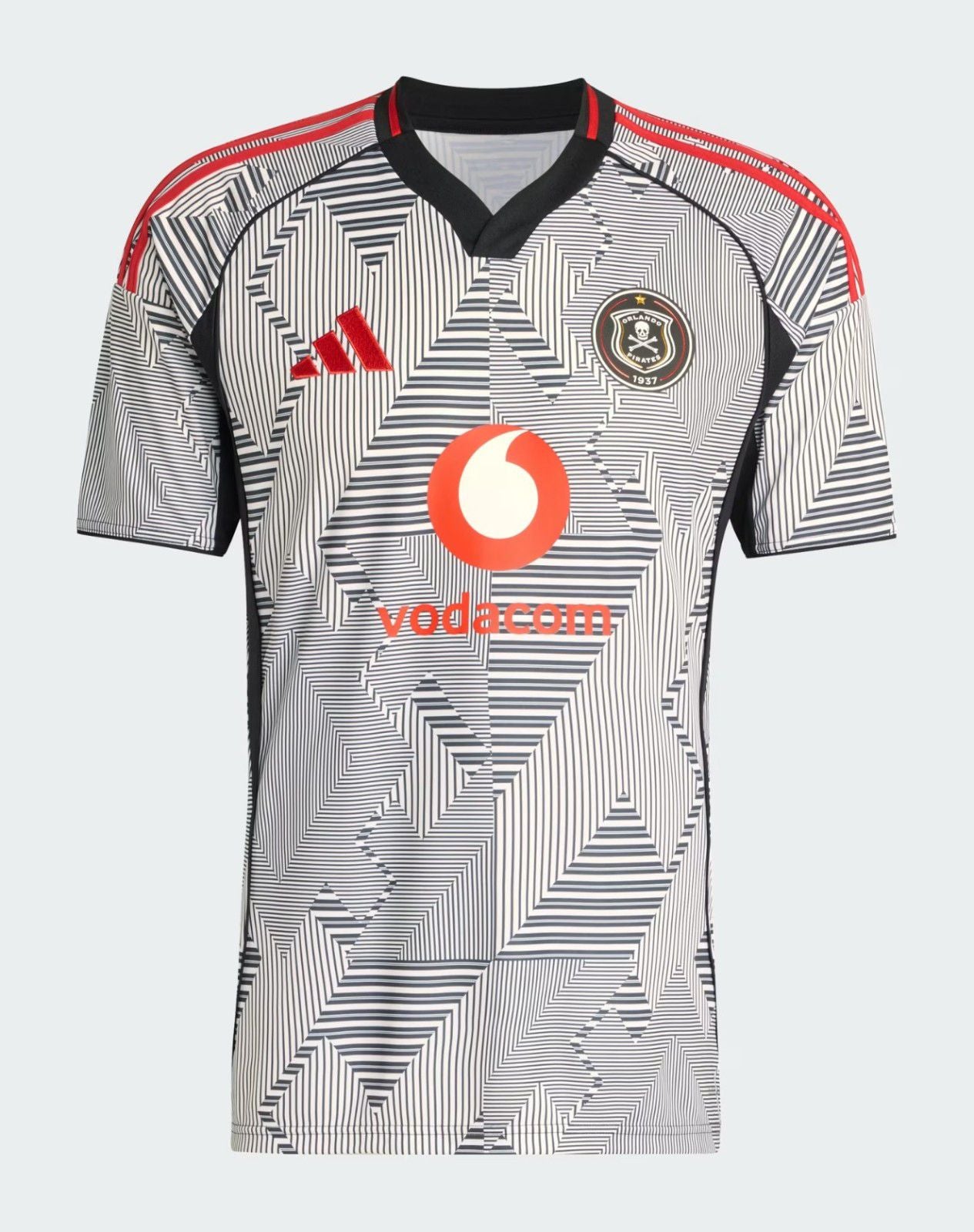 Orlando Pirate 25/26 Away Kit