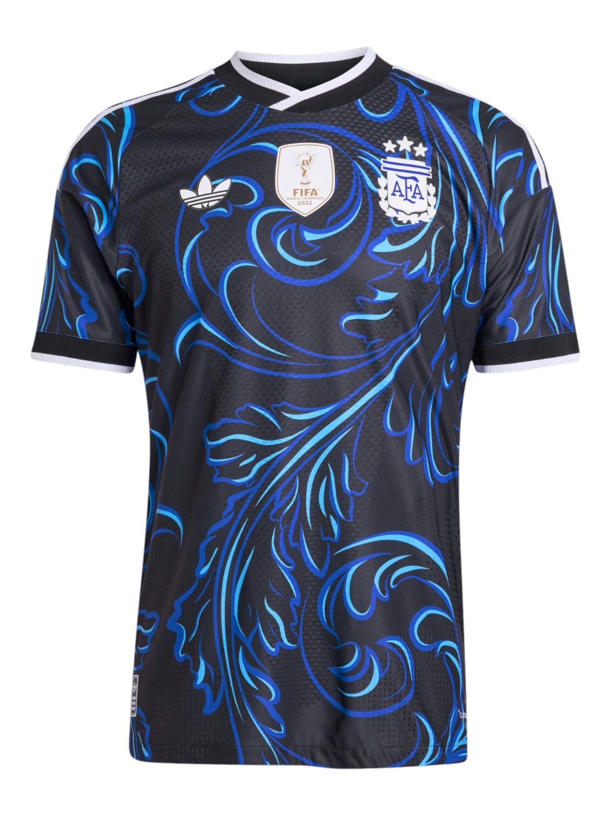 Argentina 26/27 World Cup Away Kit