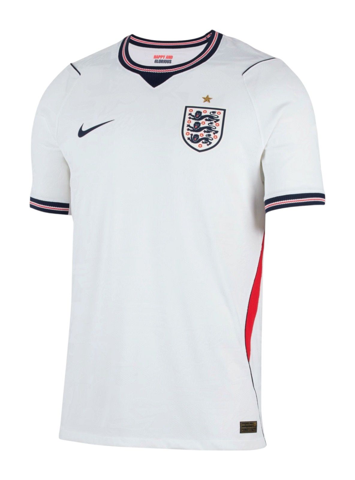 England 26/27 World Cup Home Kit
