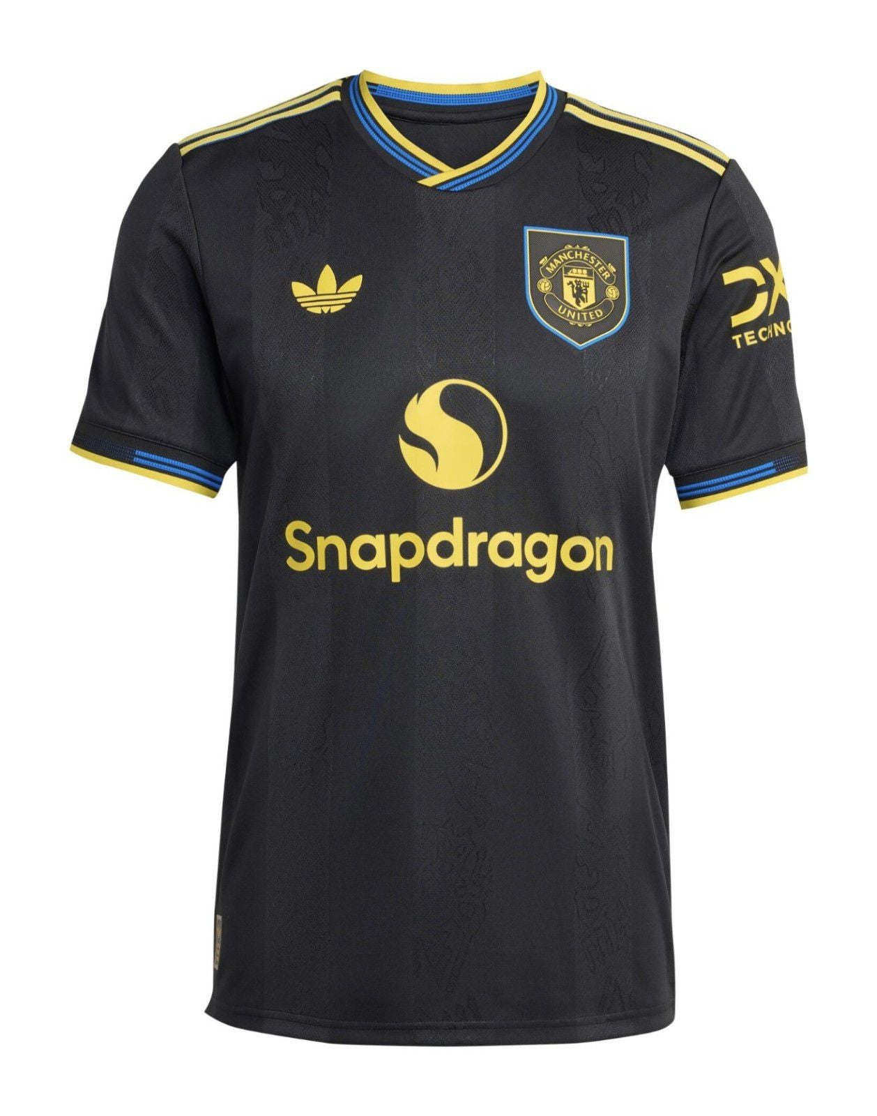 Manchester United 25/26 Third Kit