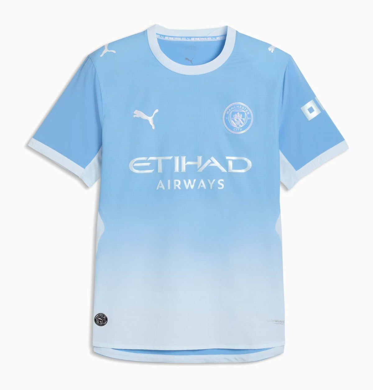 Manchester City 26/27 Home Kit