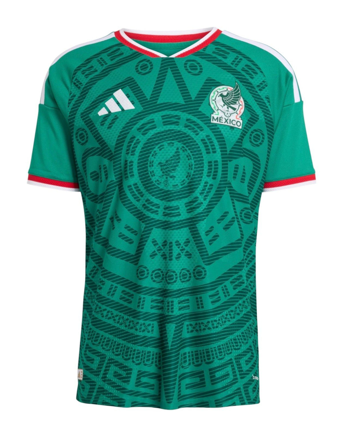 Mexico 26/27 World Cup Home Kit