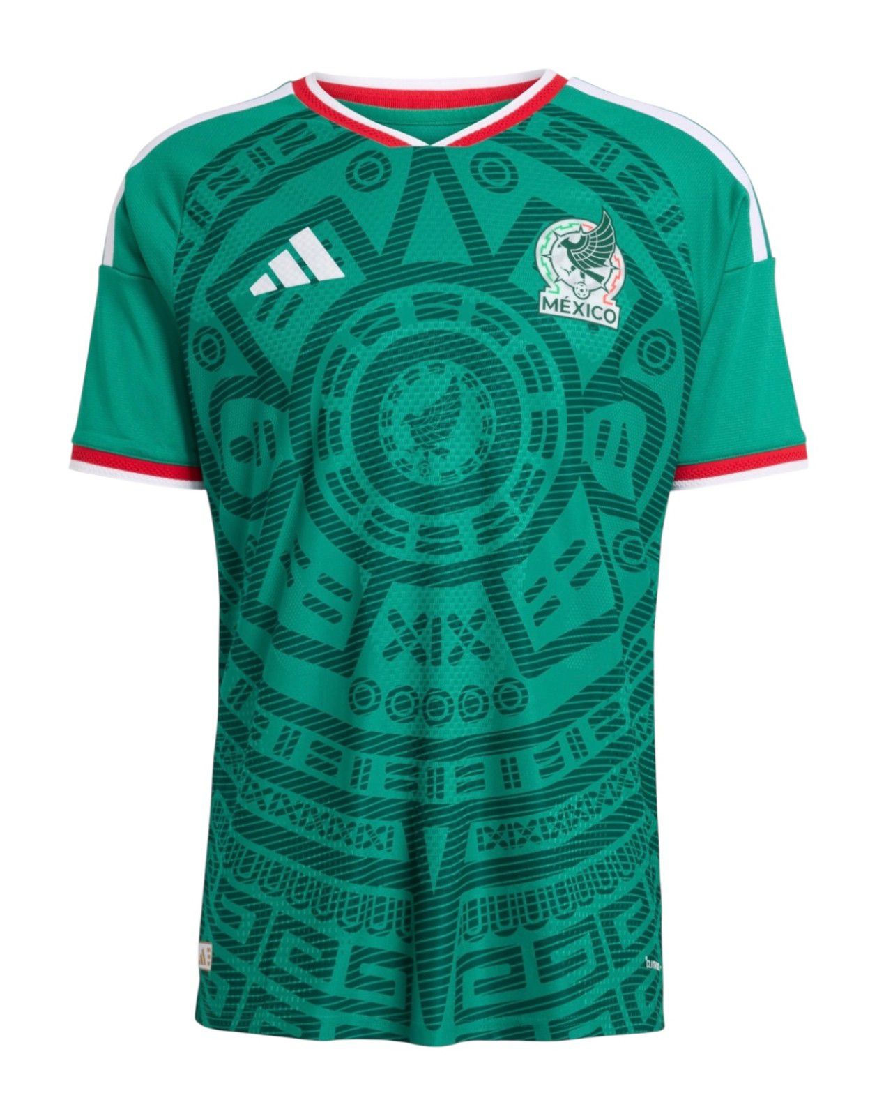 Mexico 26/27 World Cup Home Kit
