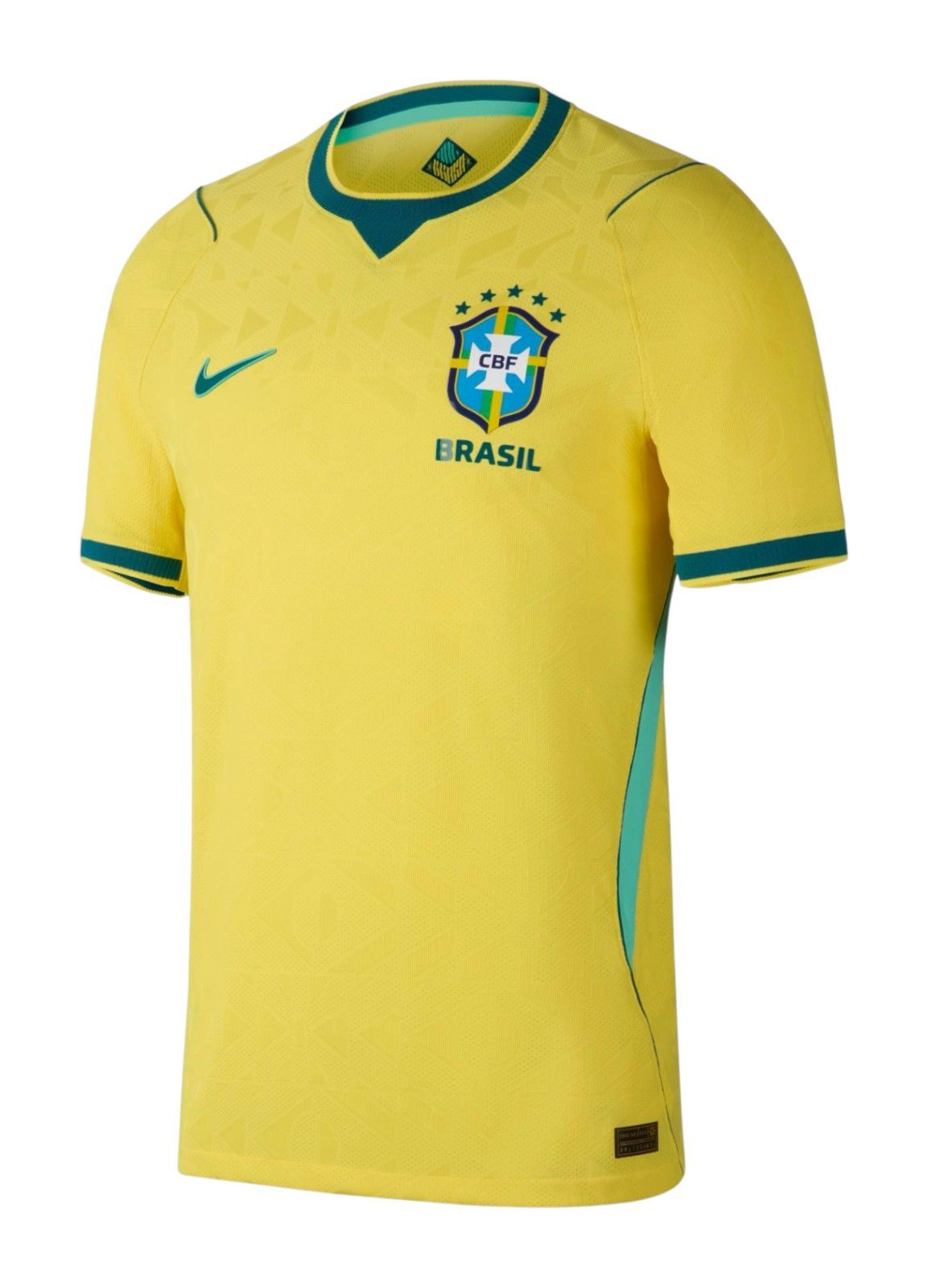 Brazil 26/27 World Cup Home Kit