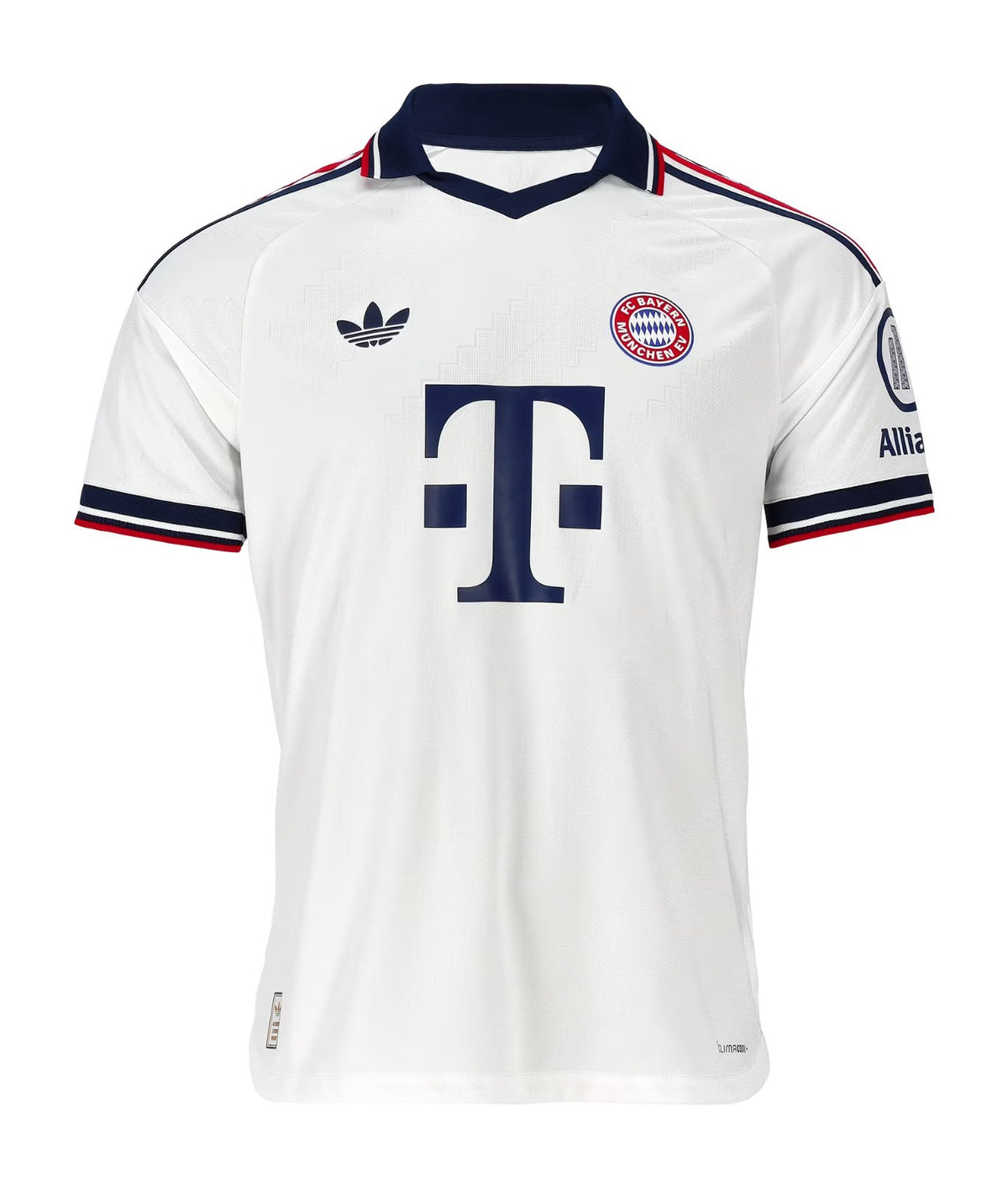 FC Bayern 26/27 Away Kit
