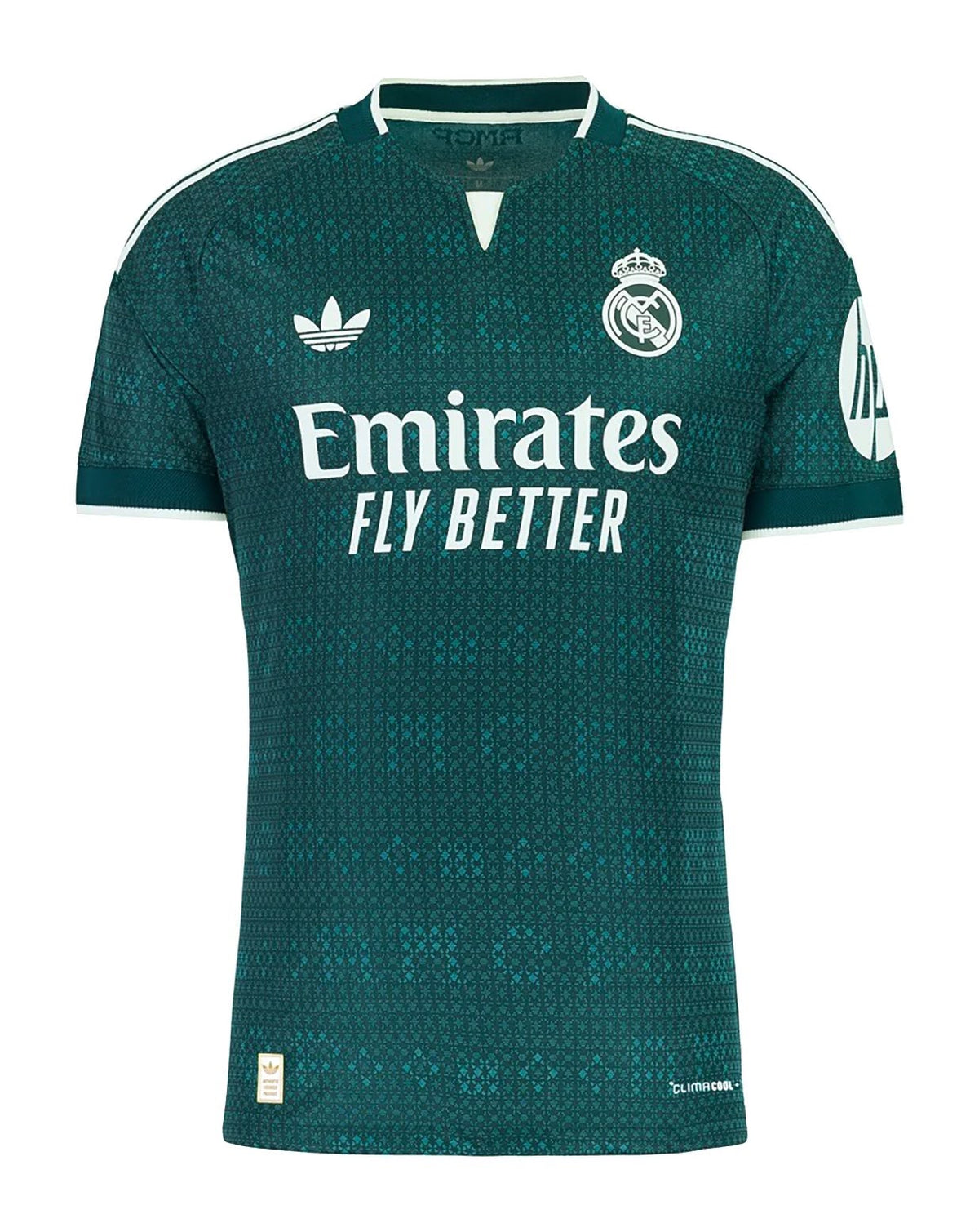 Real Madrid 26/27 Away Kit