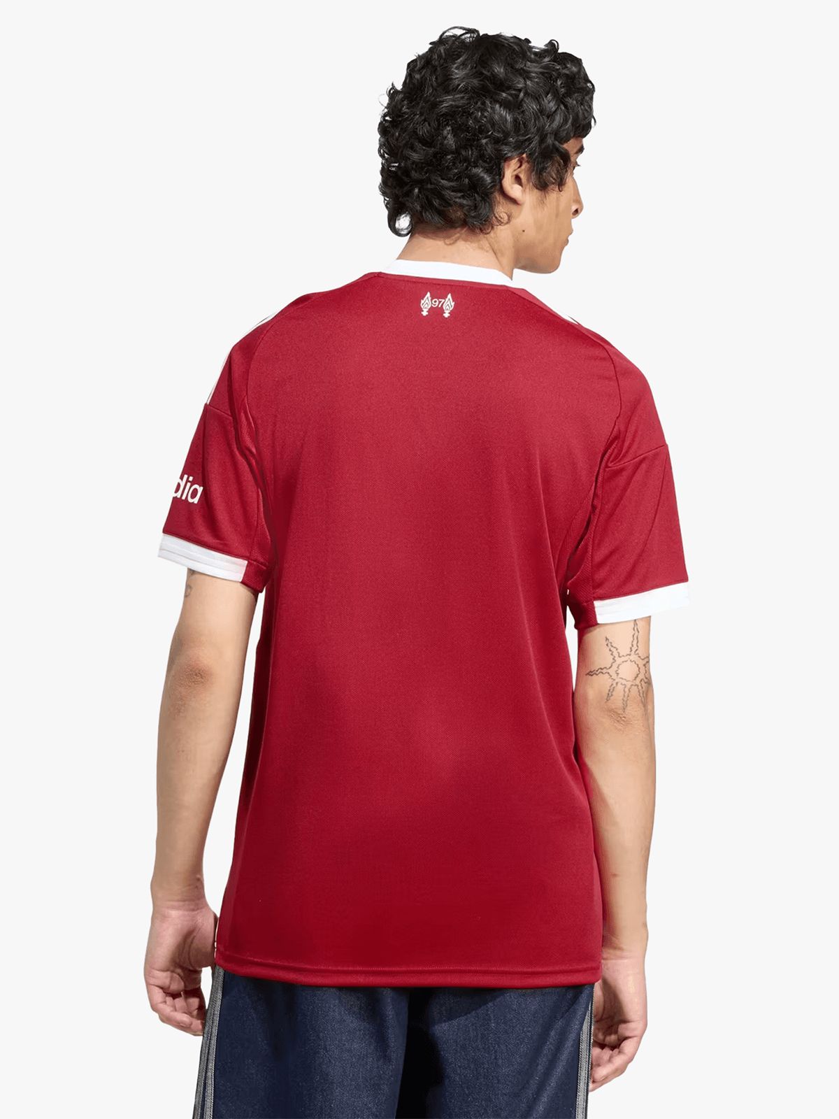 Liverpool FC 25/26 Home Kit