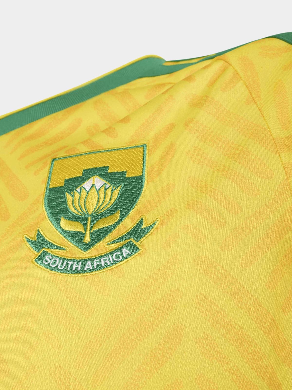 Bafana Bafana 25/26 Home Kit