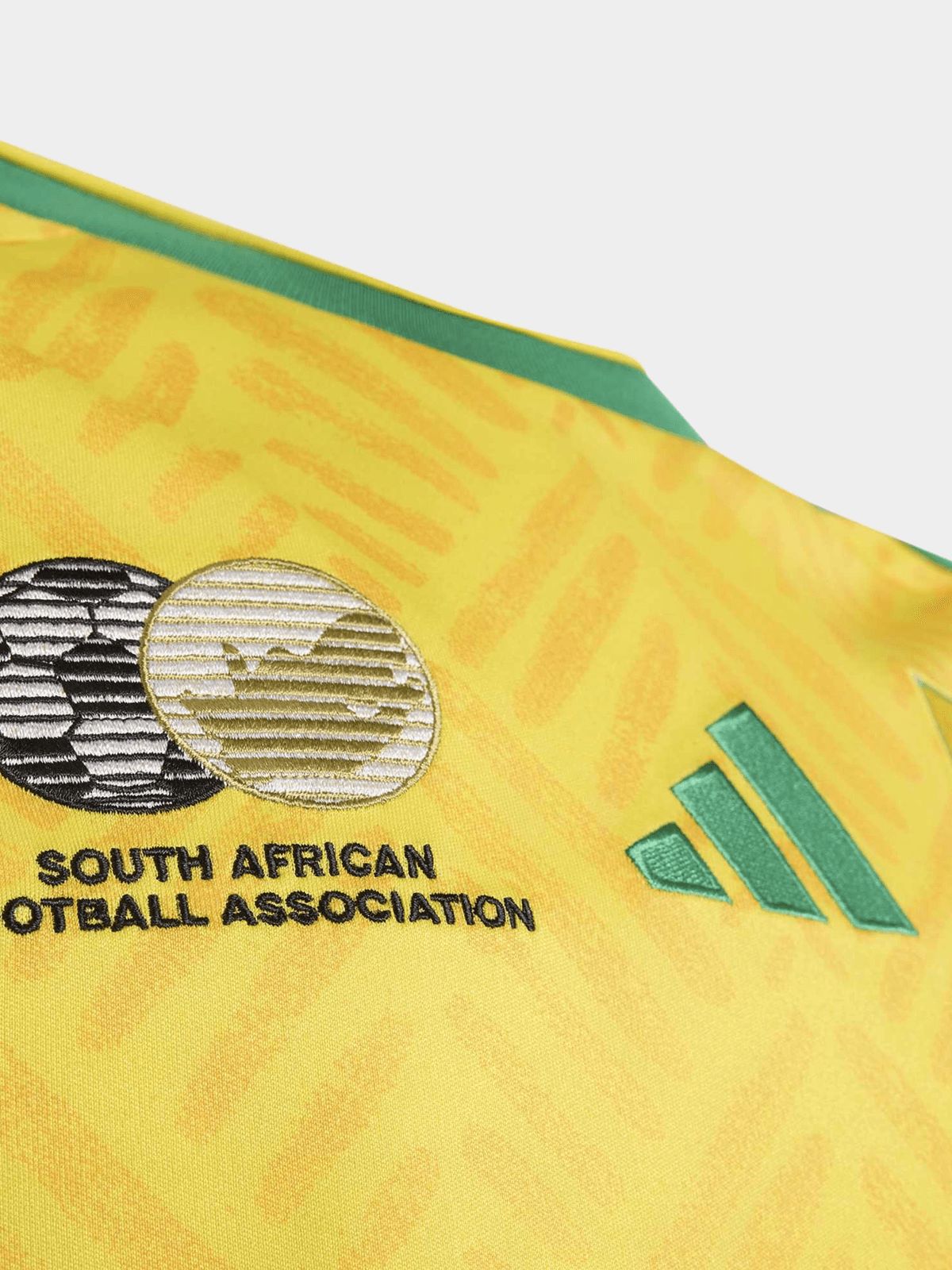 Bafana Bafana 25/26 Home Kit