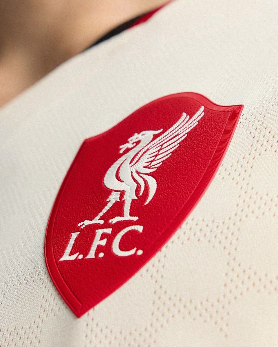 Liverpool FC 25/26 Away Kit