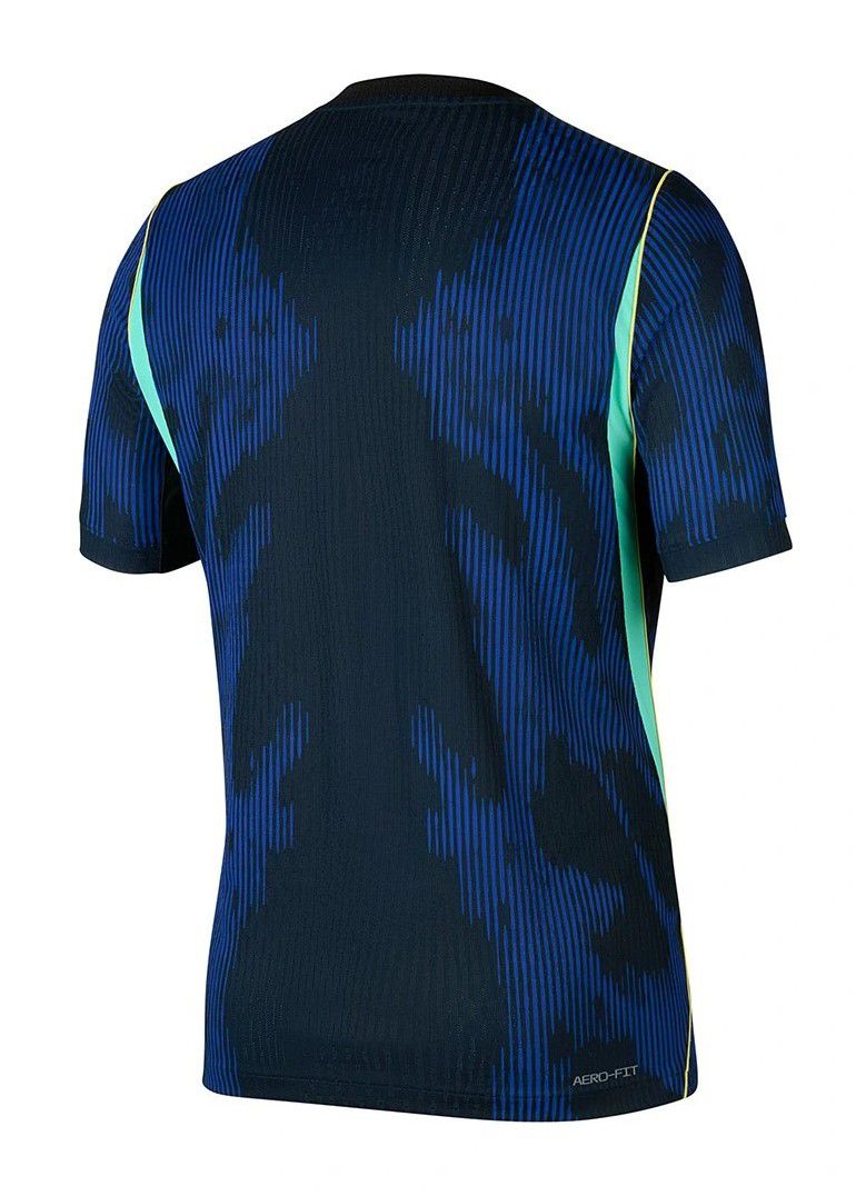 Brazil 25/26 World Cup Away Kit