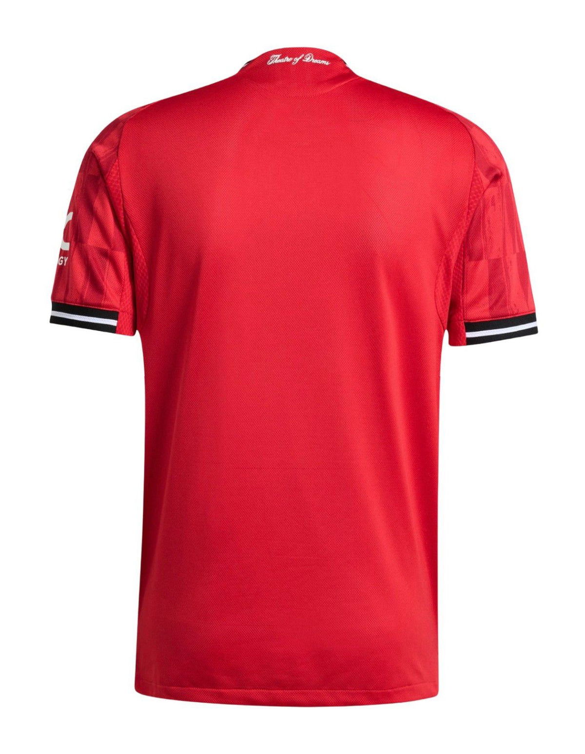 Manchester United 25/26 Home Kit