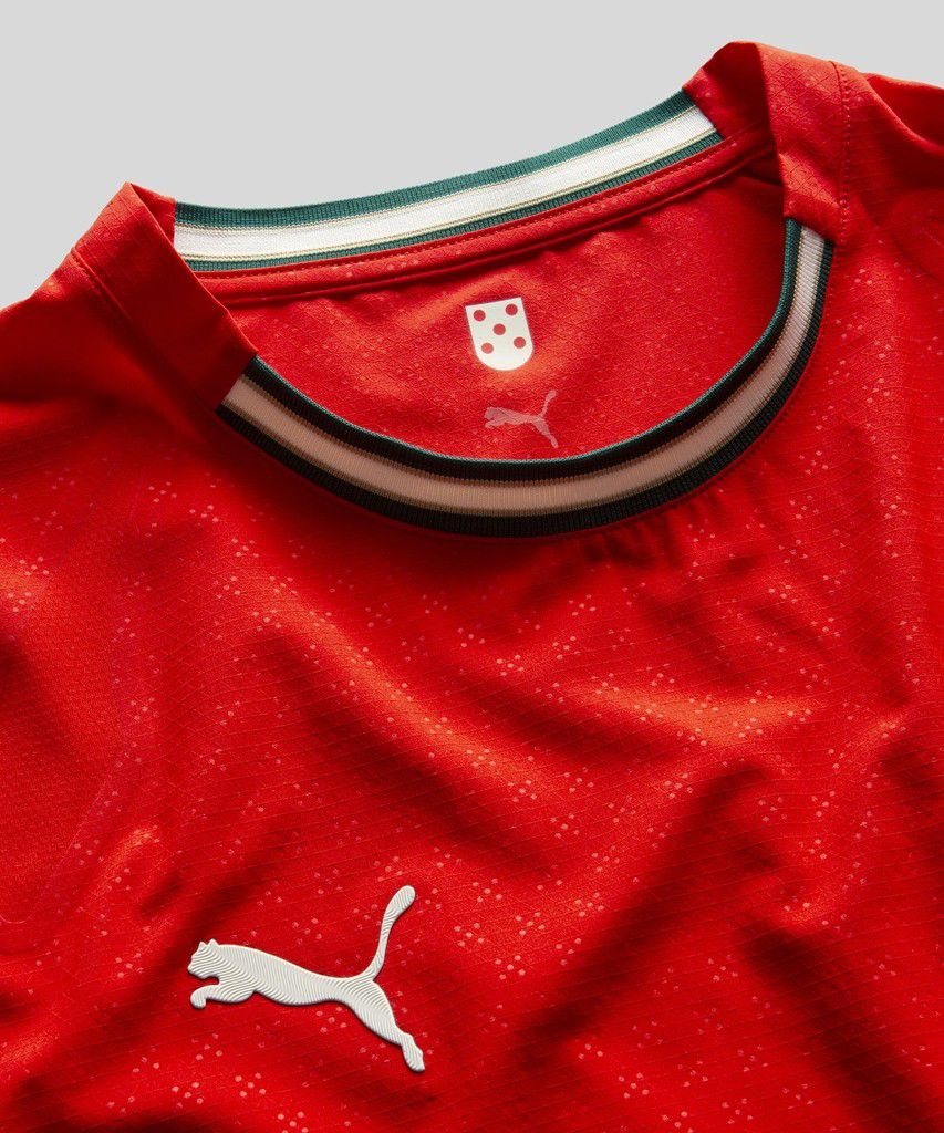 Portugal 25/26 Home Kit