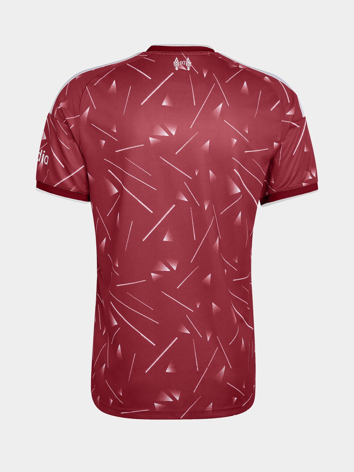 Liverpool FC 26/27 Home Kit