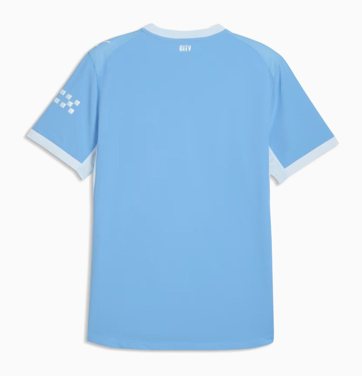 Manchester City 26/27 Home Kit