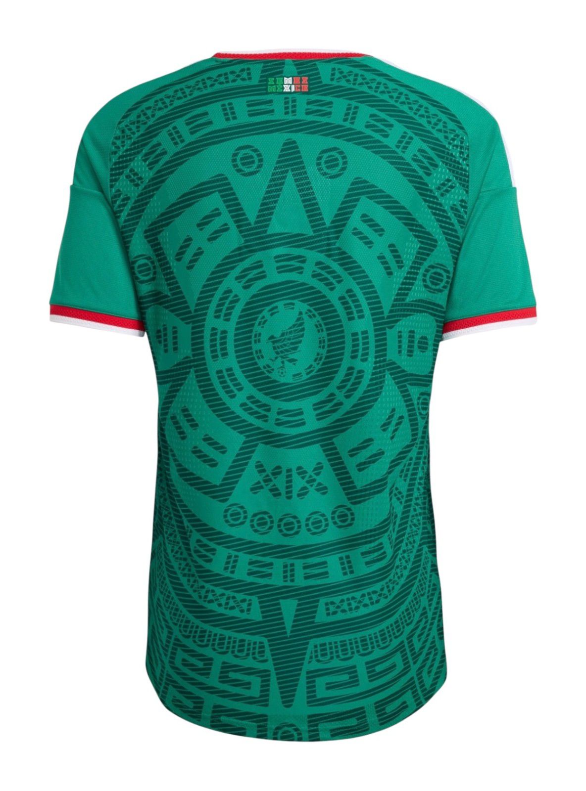 Mexico 26/27 World Cup Home Kit
