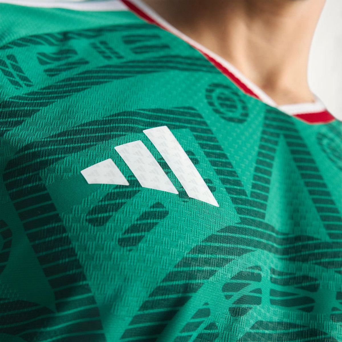 Mexico 26/27 World Cup Home Kit