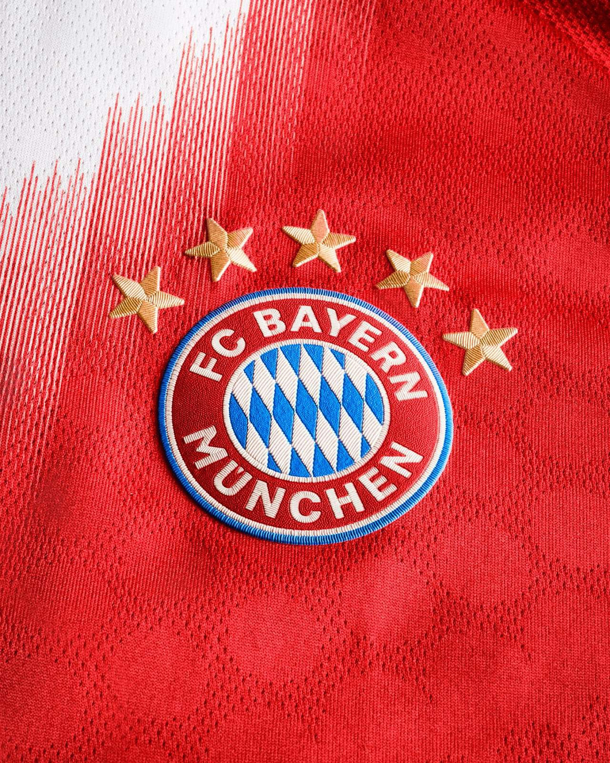 FC Bayern 26/27 Home Kit