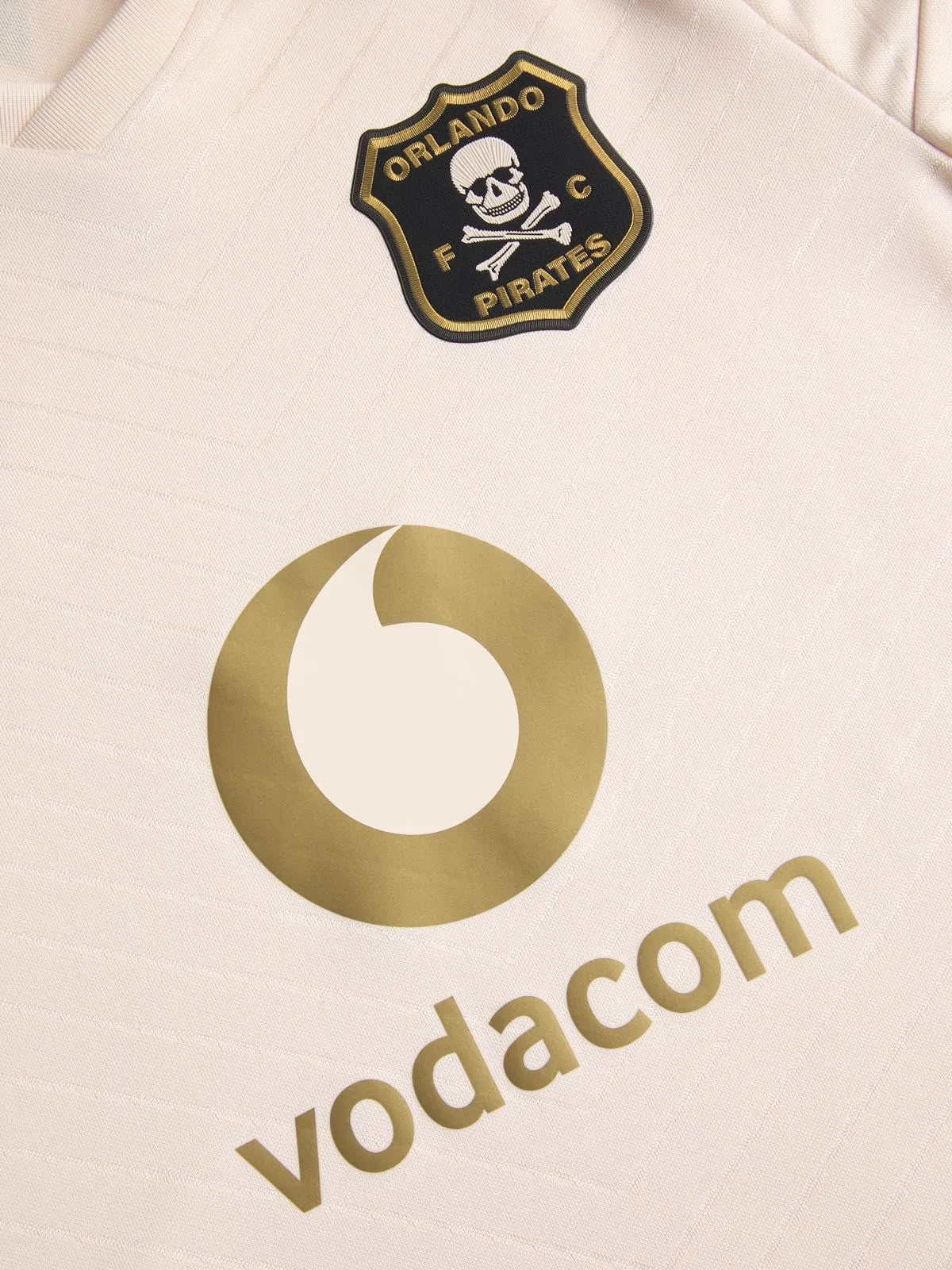 Orlando Pirate 26/27 Away Kit